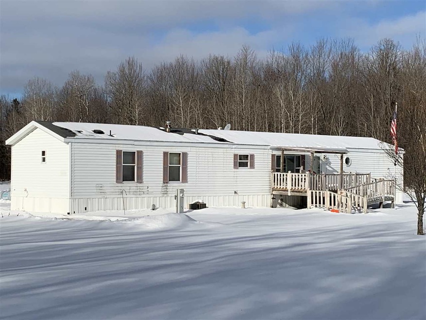 N5238 Highway H, Deerbrook, WI 54424 - photo 1