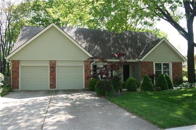 Welcome home to 10515 Bradshaw in Overland Park , 