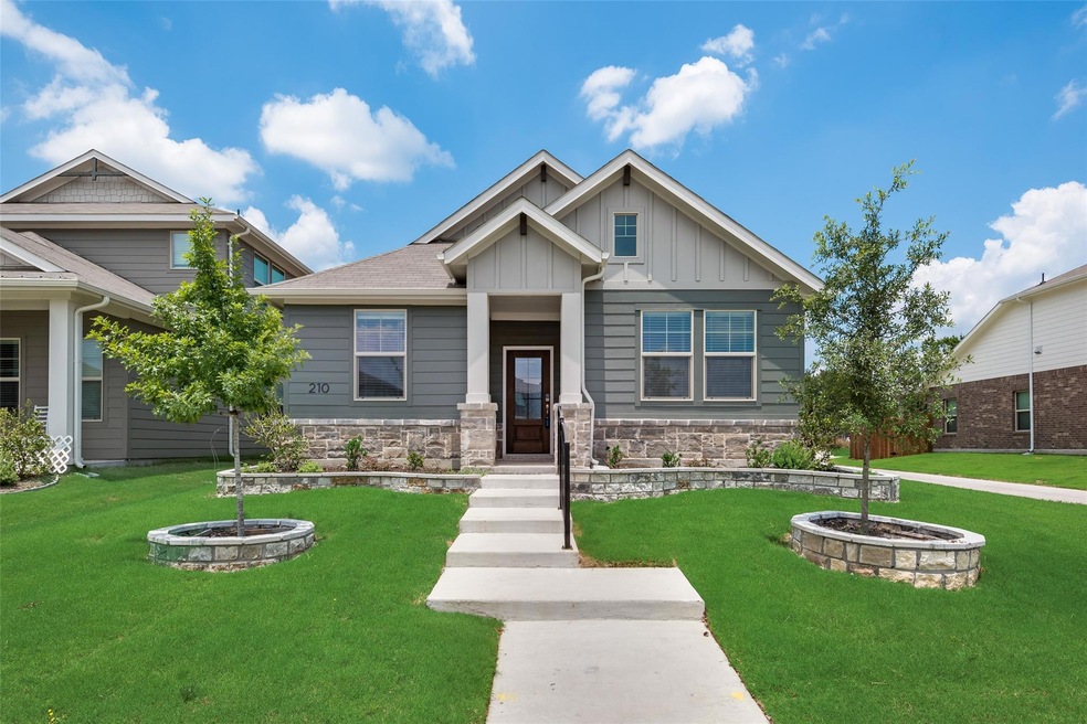 210 Olympus St, Wylie, TX 75098 - photo 1
