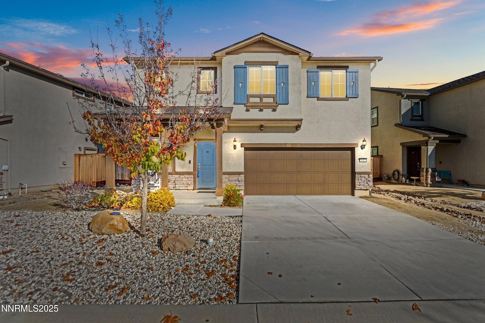 1182 Canvasback Dr, Carson City, NV 89701 - photo 1