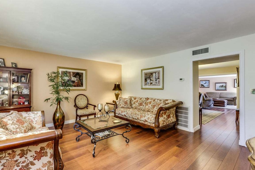 Formal Living Room