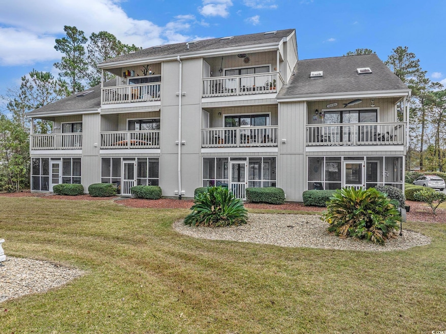 1920 Bent Grass Dr unit 34-I, Surfside Beach, SC 29575 - photo 1