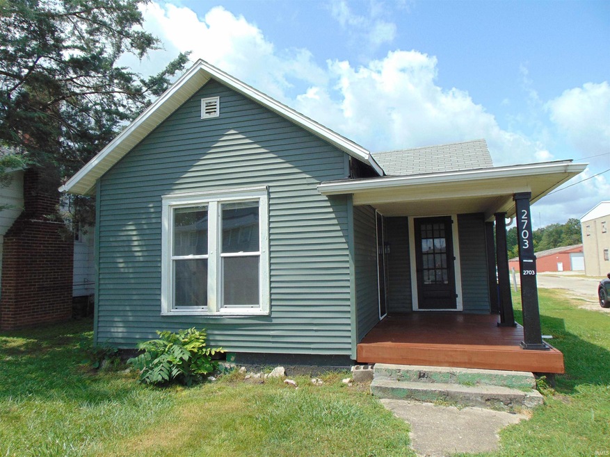 2703 S Walnut St, Muncie, IN 47302 - photo 1