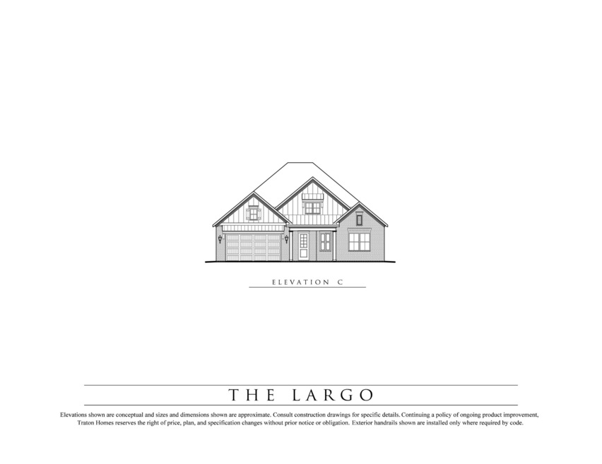 Largo Marketing Elevation C