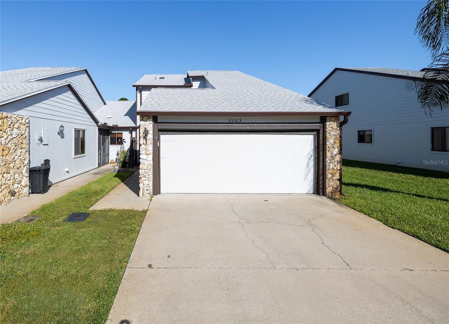 2263 Deerwood Dr, New Smyrna Beach, FL 32168 - photo 1