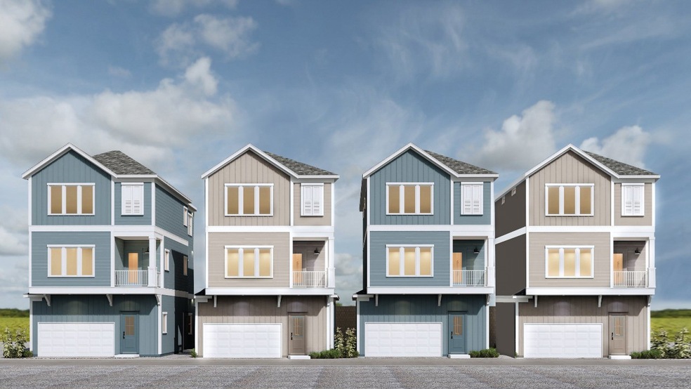 948 Fisher St unit E, Houston, TX 77018 - photo 1