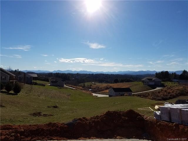 Breathtaking long range mountain views
