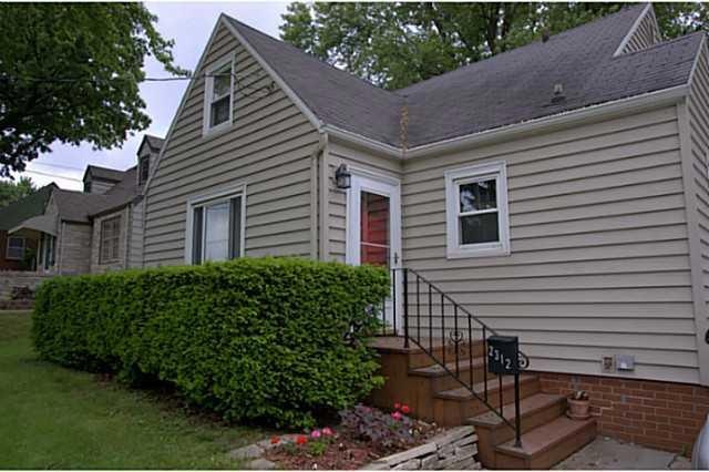 Exterior Front.