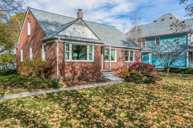 1948 Brick Cape Cod