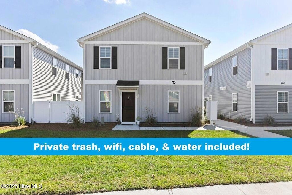 706 Taylor St unit C, Wilmington, NC 28401 - photo 1