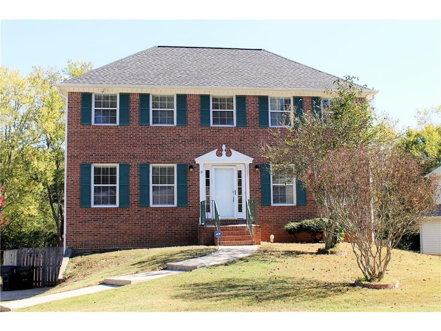 Beautiful welcoming traditional style home. Never 