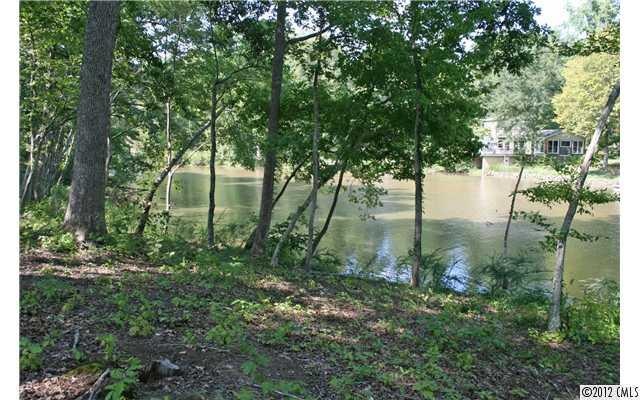 Land - Lot 74 is potentially dockable, cove lot.  