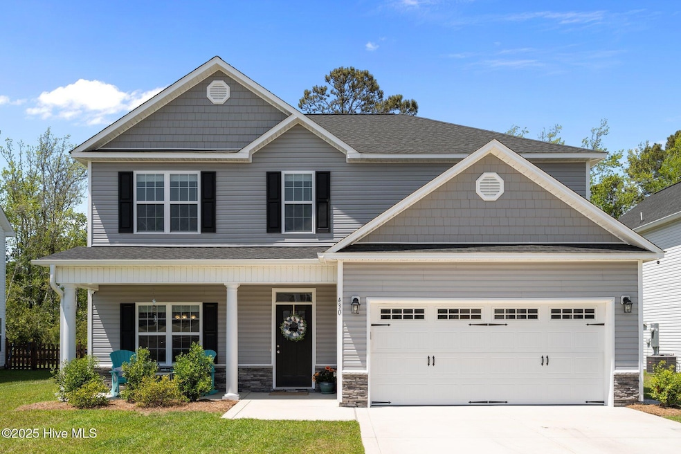 430 Nantucket Trail, Sneads Ferry