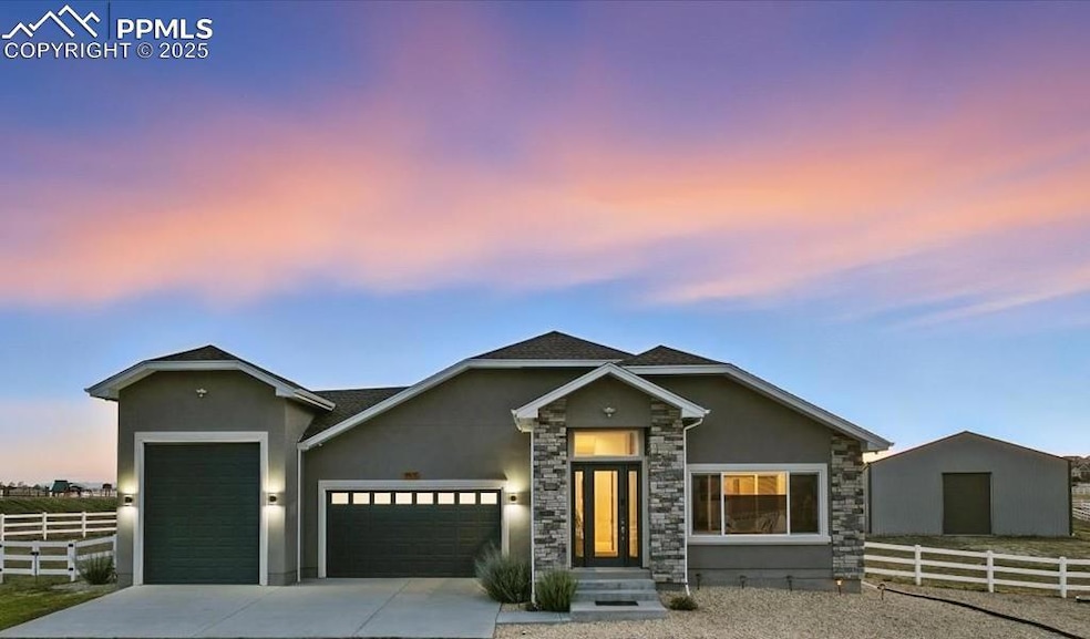 11970 Silver Concho Trail, Elbert, CO 80106 - photo 1