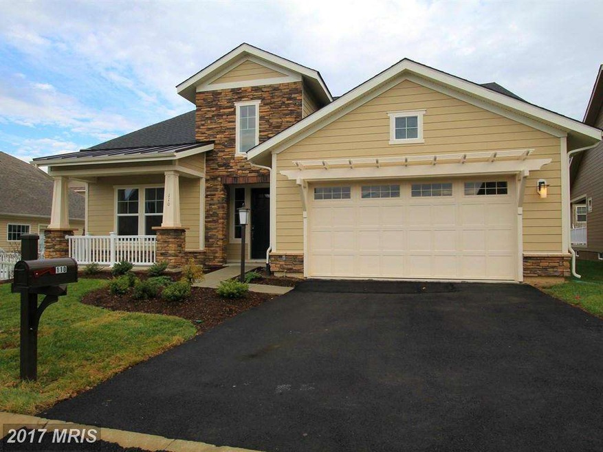 110 Tutelo Ln, Front Royal, VA 22630 - photo 1