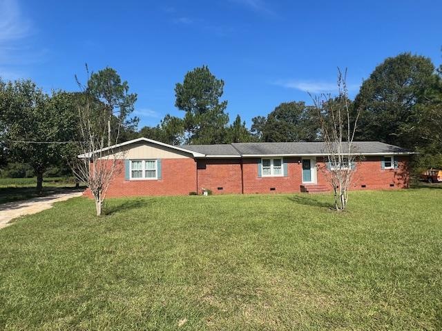 4863 Youngie Fussell Rd, Ambrose, GA 31512 - photo 1