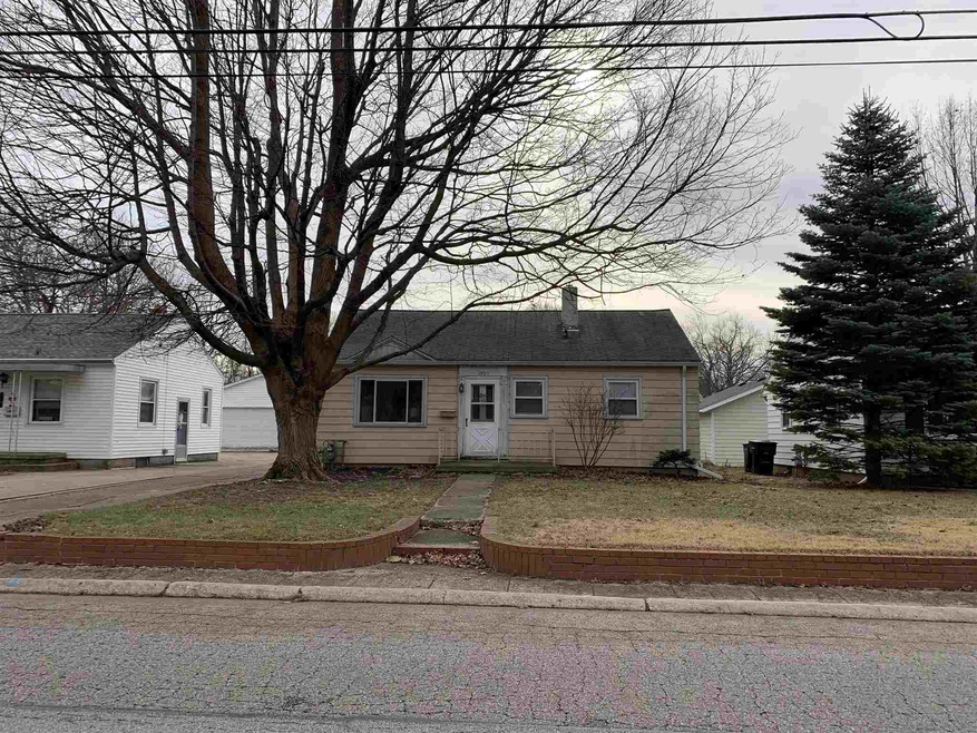 1405 Logan Ave, Lafayette, IN 47905 - photo 1