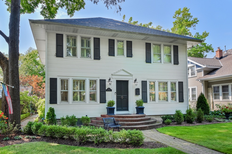 Exterior Front