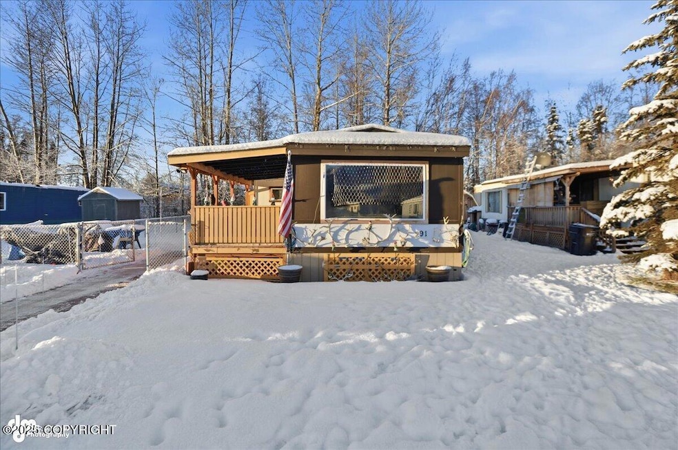 2221 Muldoon Rd unit 291, Anchorage, AK 99504 - photo 1