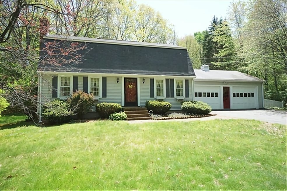 148 Upton Rd, Westborough, MA 01581 - photo 1