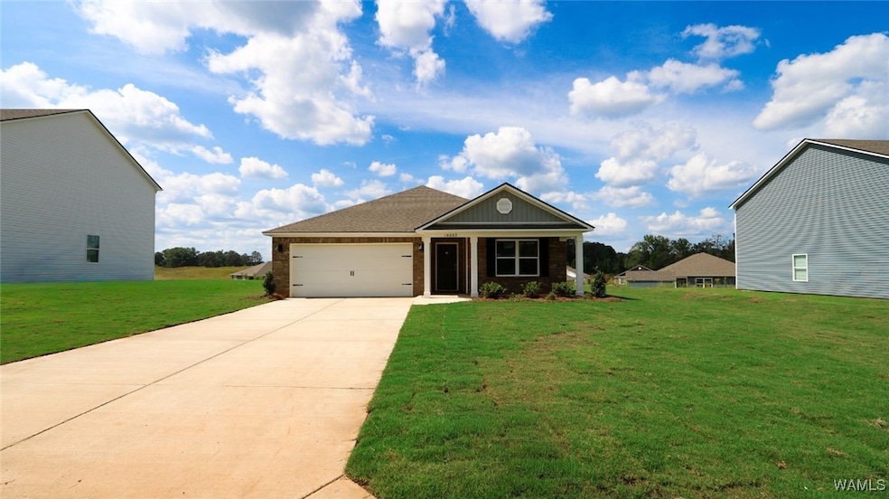 18553 Blockton Dr, Vance, AL 35490 - photo 1