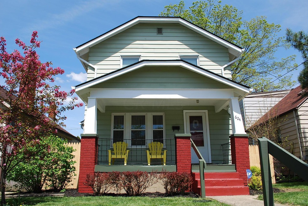 624 E Gates St, Columbus, OH 43206 - photo 1