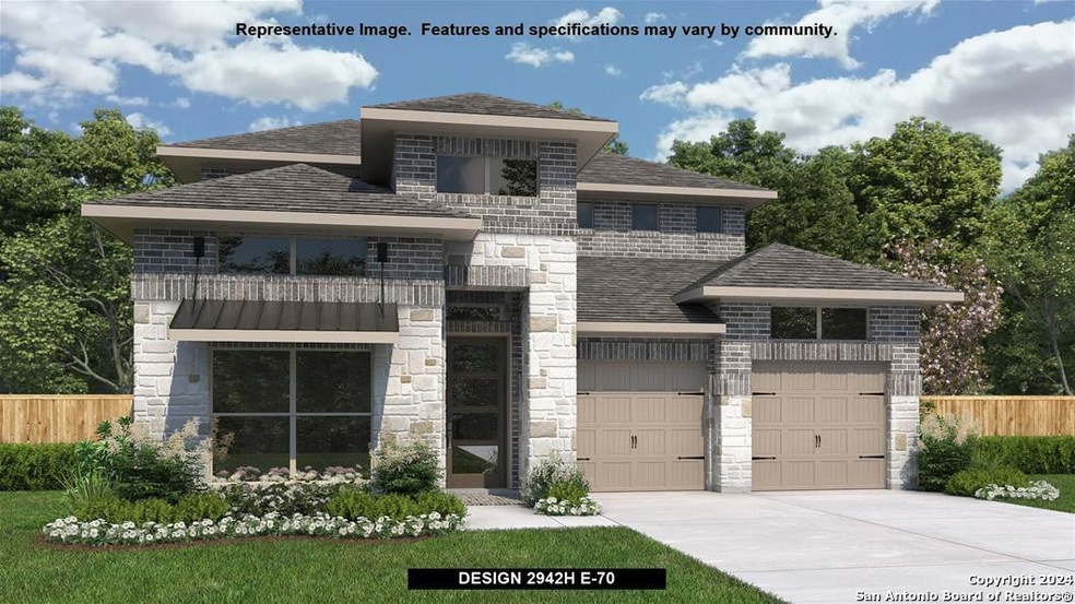 24134 Sidehill Lie, San Antonio, TX 78261 - photo 1