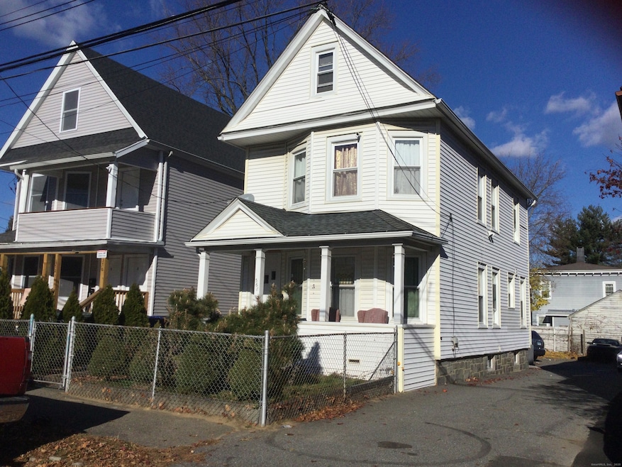 368 Lenox Ave, Bridgeport, CT 06605 - photo 1