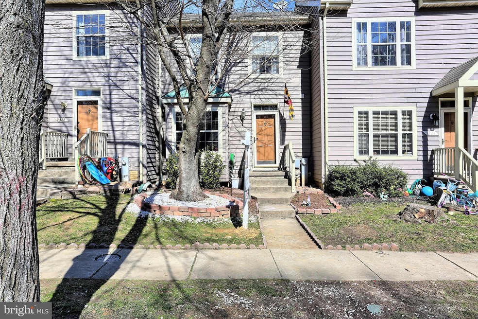 9326 Town Place Dr, Owings Mills, MD 21117 - photo 1