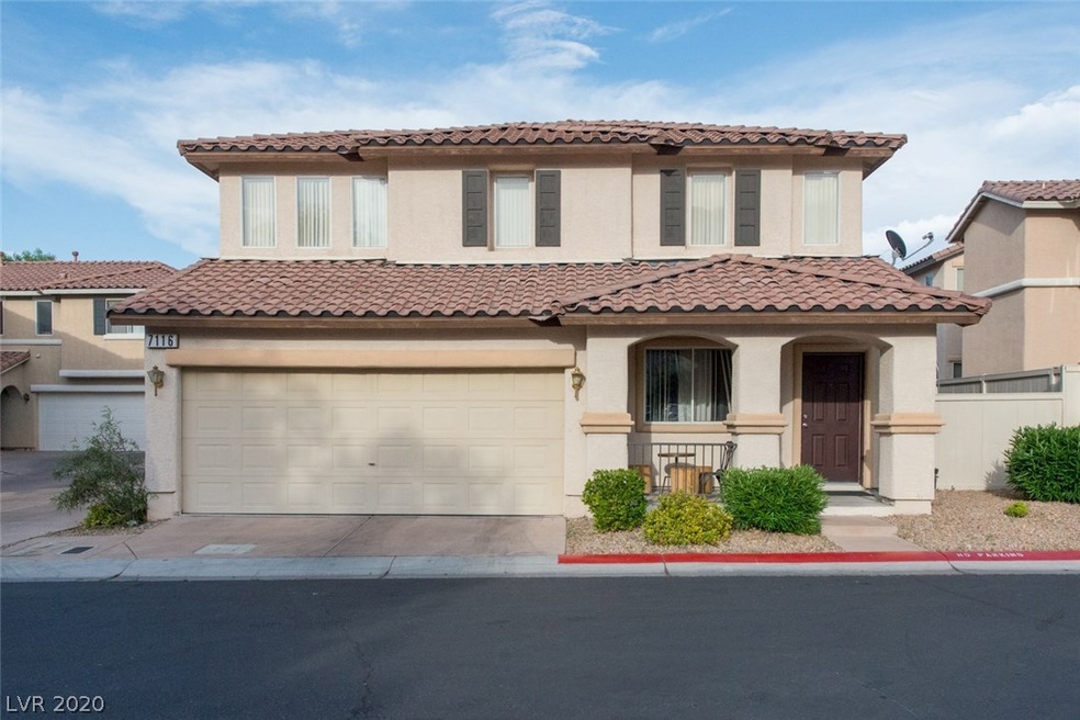 Located in the beautiful Southwest Las Vegas