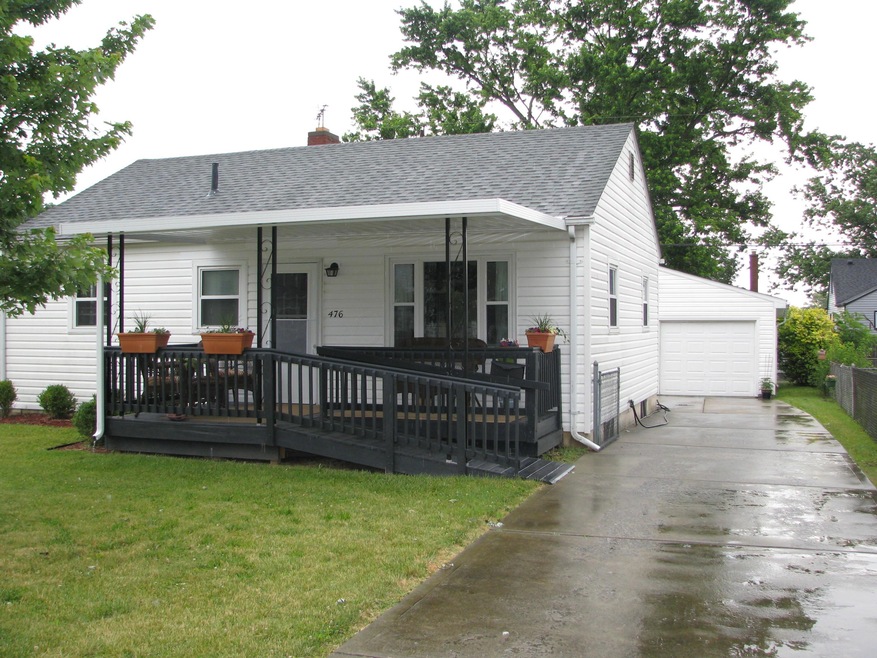 476 Derrer Rd, Columbus, OH 43204 - photo 1