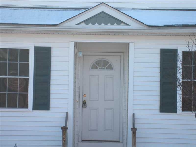 Exterior Front.