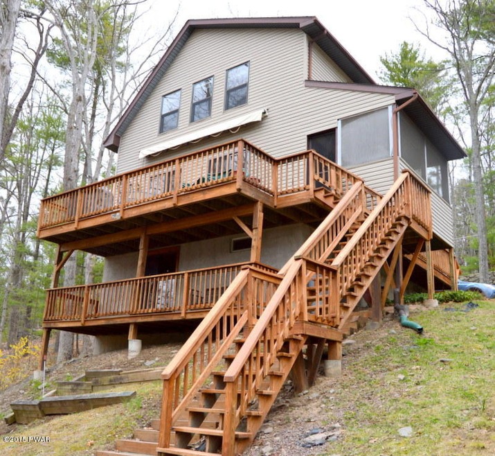 58 Paupack Point Rd, Hawley, PA 18428 - photo 1