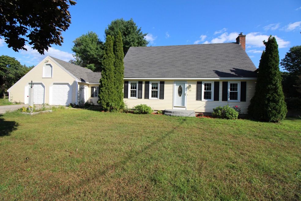 33 Garfield St, Saco, ME 04072 - photo 1