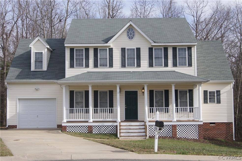 12700 Mill Shed Dr, Midlothian, VA 23112 - photo 1