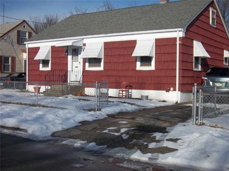 Exterior Front.