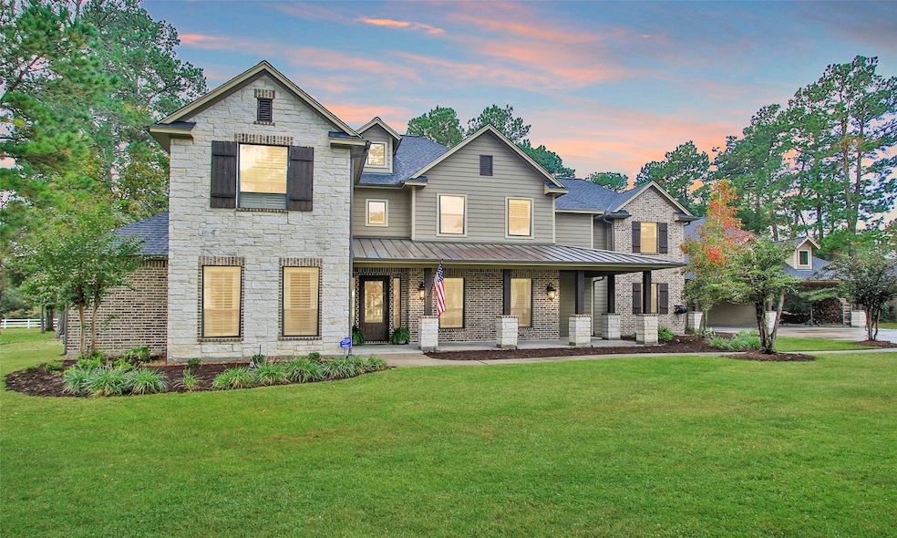 28222 Timber Village Ct, Magnolia, TX 77355 - photo 1