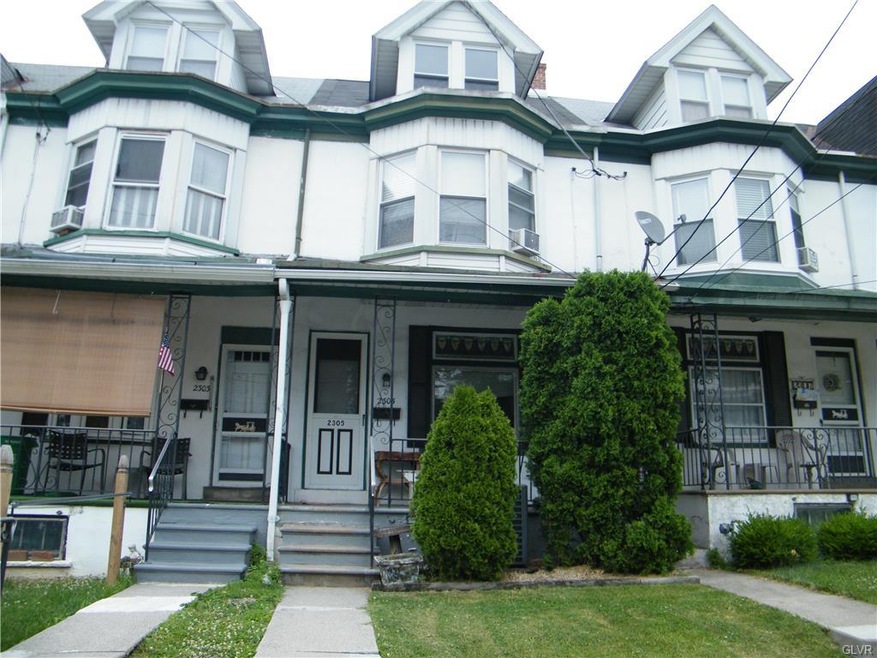 Well maintained with nice porch