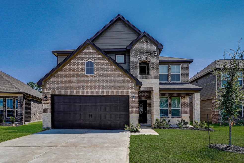 16511 Rock Wren Trail, Conroe, TX 77385 - photo 1