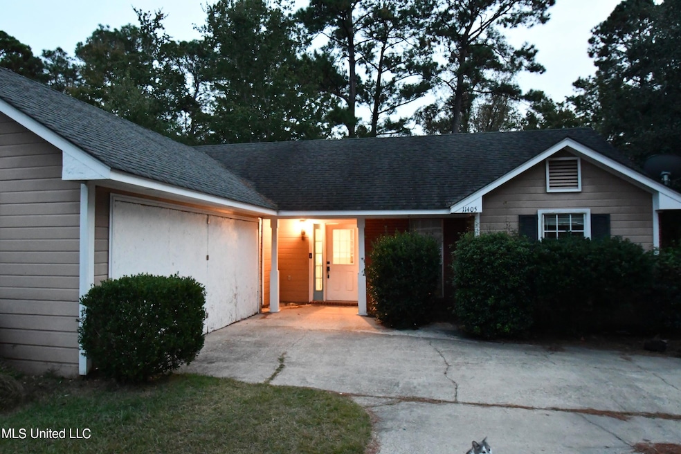 11405 Bayou Place, Ocean Springs, MS 39564 MLS 4064703