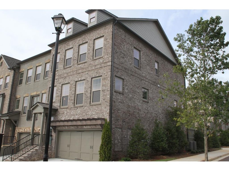 Harlow Hartford Homesite 45 Brick Exterior End Uni