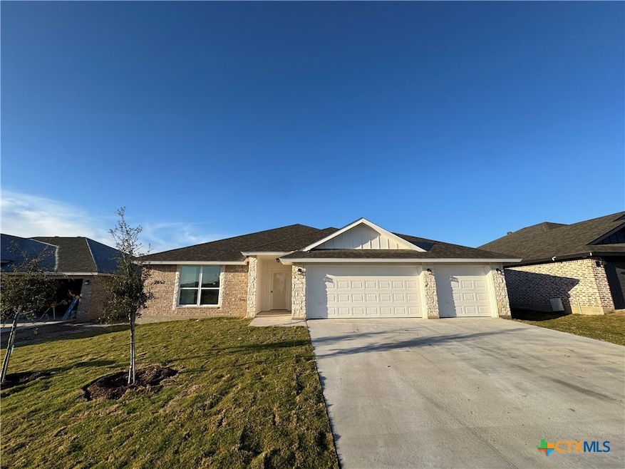 2552 Cowgirl Trail, Belton, TX 76513 - photo 1