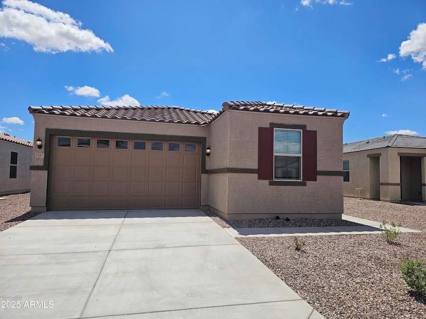 1447 W Pima Ave, Coolidge, AZ 85128 - photo 1