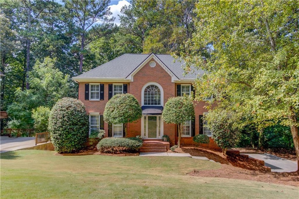 105 Inverness Approach, Roswell, GA 30075 - photo 1