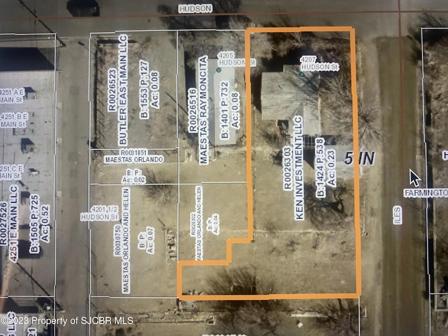4207 Hudson St, Farmington, NM 87402 - photo 1