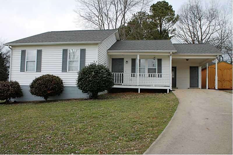 Exterior Front.