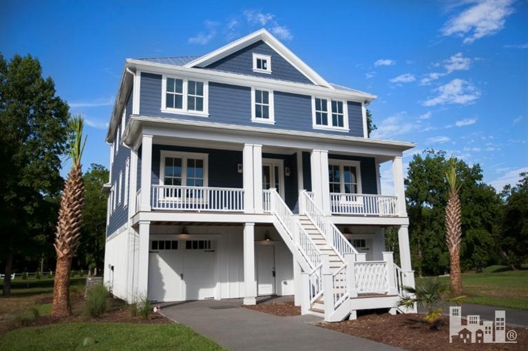 1911 Deep Creek Run, Wilmington, NC 28411 - photo 1