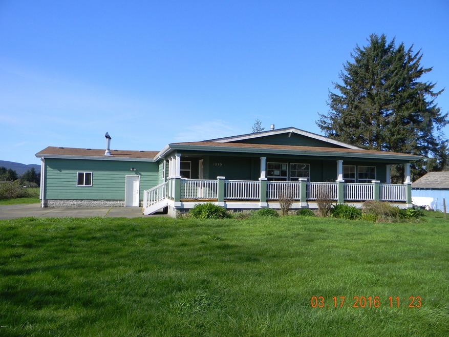 Front of house