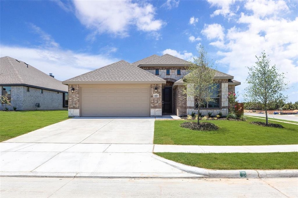 1837 Barberry, Weatherford, TX 76086 - photo 1