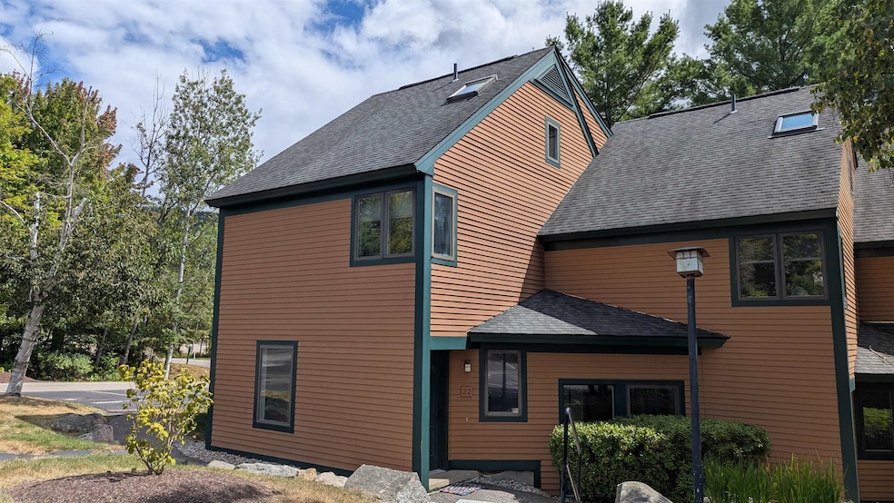 9 Mountain Sun Way unit 22 OTP C, Waterville Valley, NH 03215 - photo 1